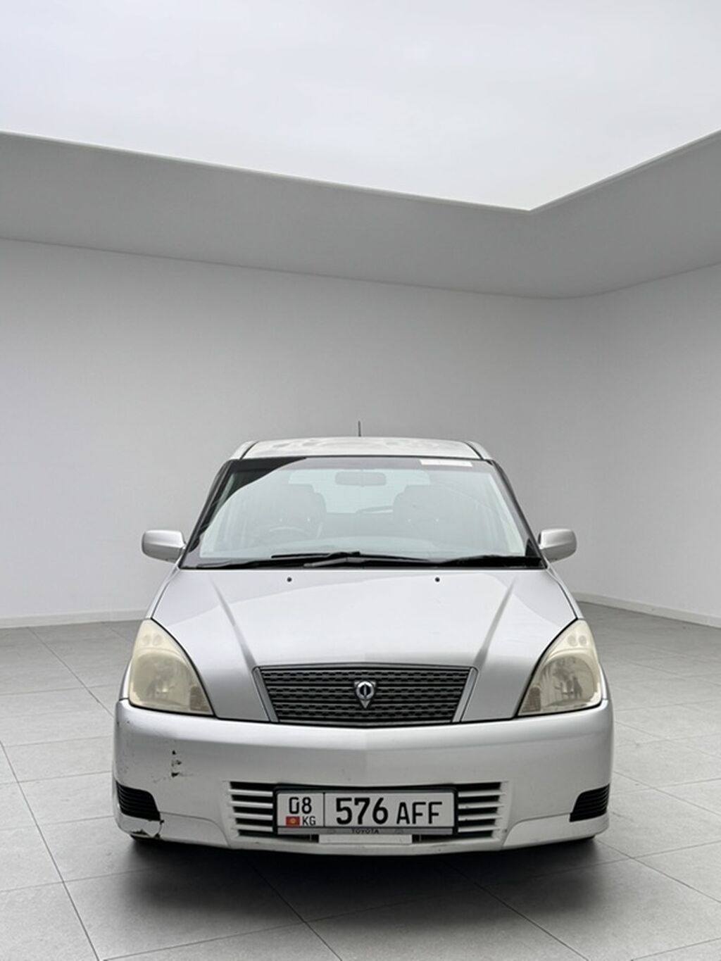 Toyota Opa: 2003 г., 1.8 л, Автомат, Бензин, Хэтчбэк: фото 2