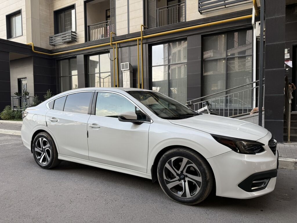 Subaru Legacy: 2020 г., 2.5 л, Вариатор, Бензин, Седан: фото 3