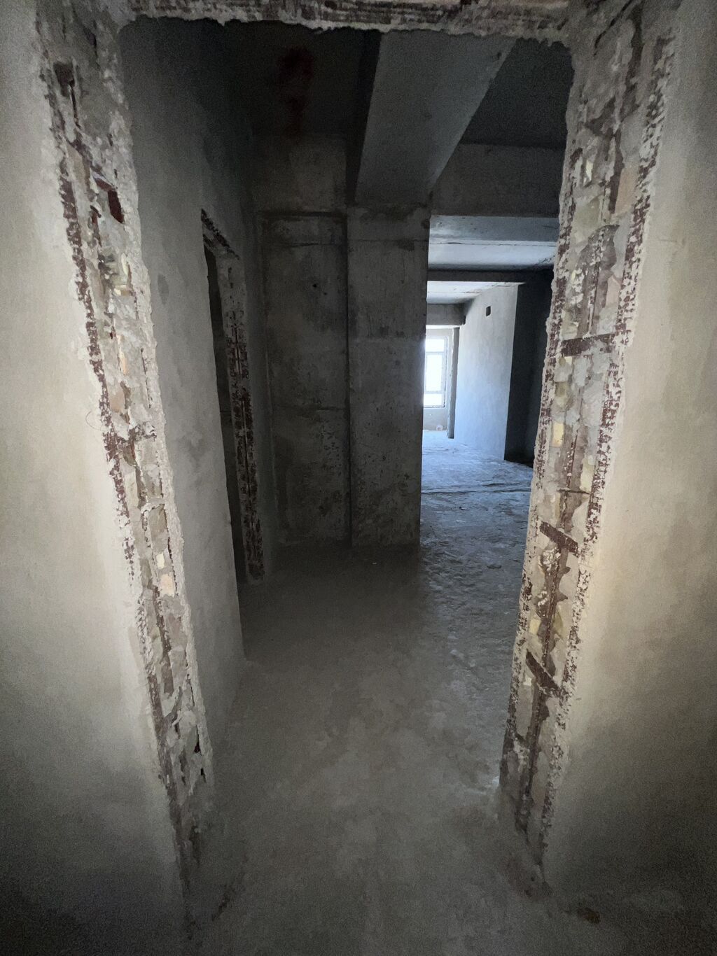 2 комнаты, 57 м², Нижний Джал (Джал-23) Элитка, 9 этаж, ПСО (под самоотделку): фото 8
