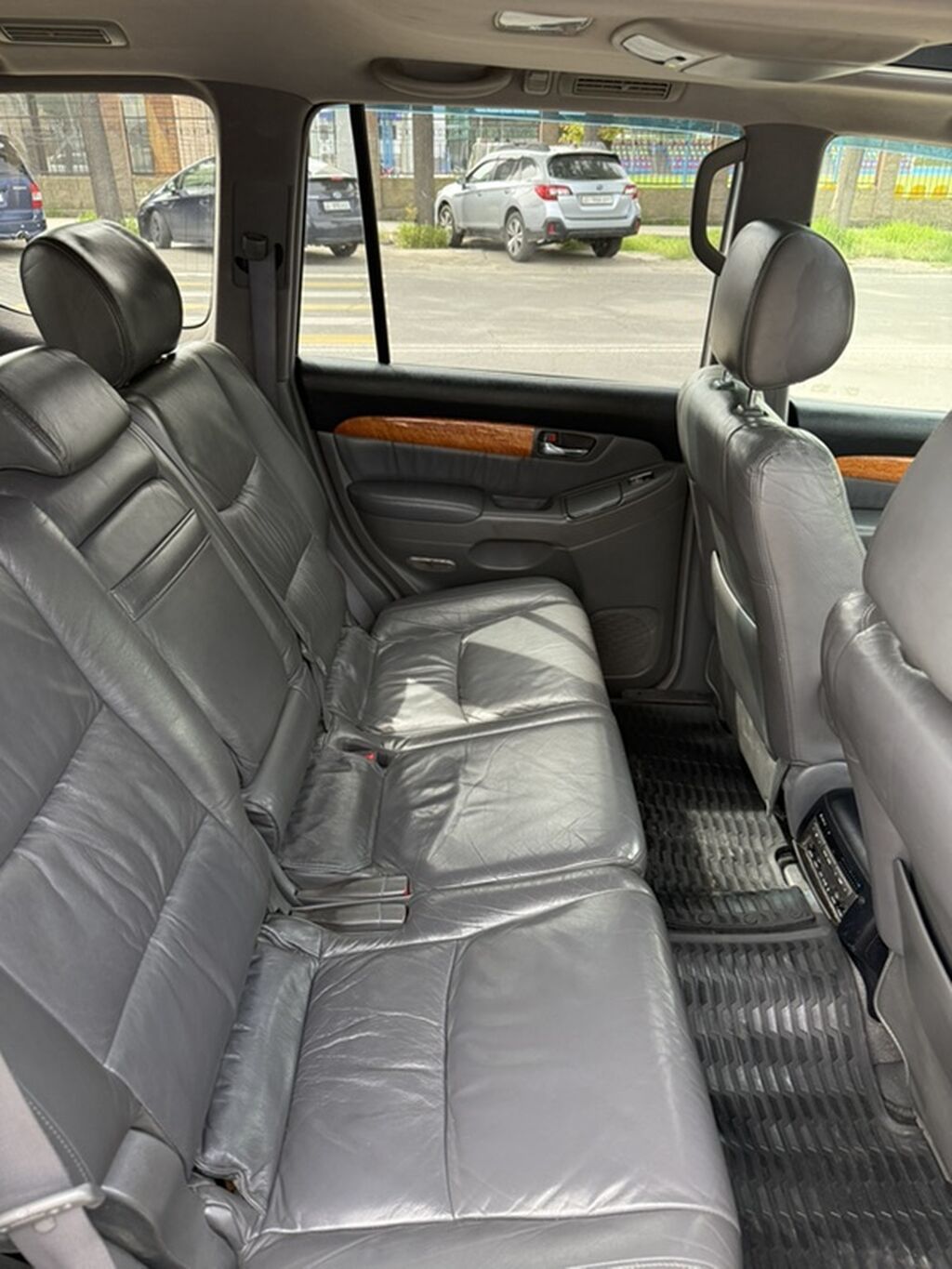 Lexus GX: 2006 г., 4.7 л, Автомат, Газ, Внедорожник: фото 5