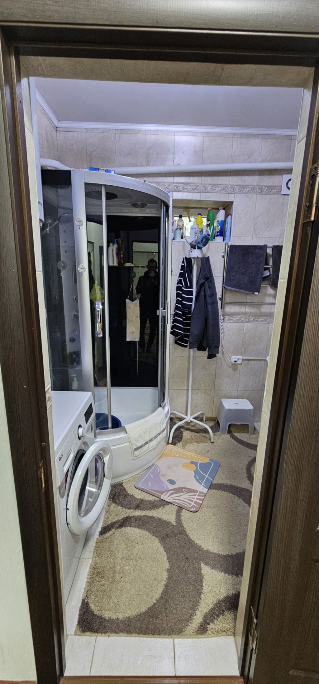 85 м², 4 комнаты, ул. Баялинова / Орозбекова: фото 5