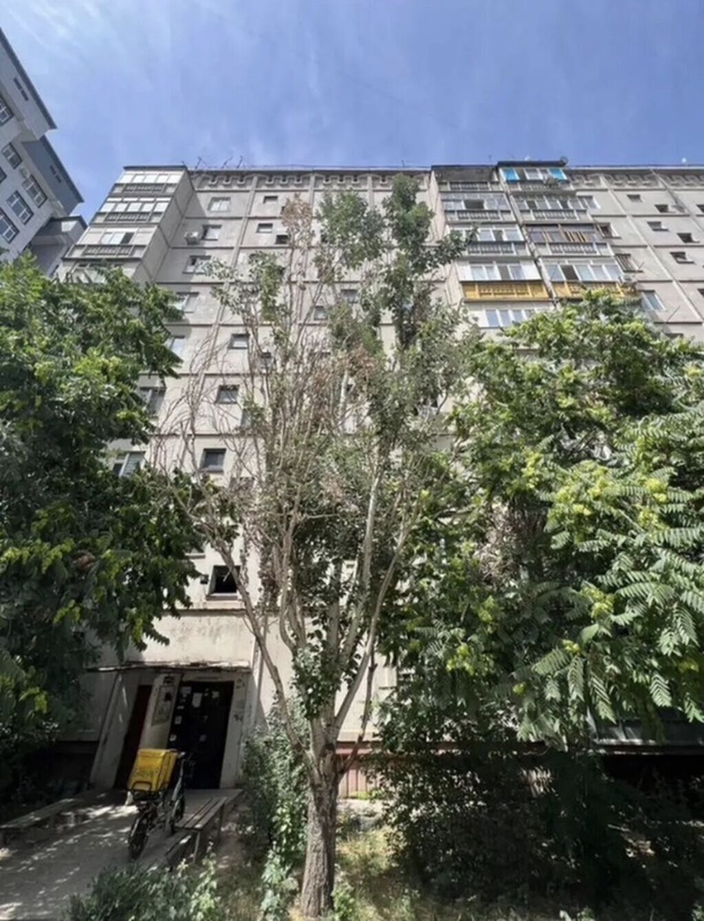 Продам 1-комнатную квартиру, 35 м², мкр. Джал: фото 4