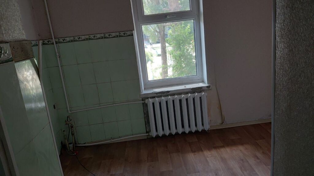 3 комнаты, 71 м², 105 серия, 1 этаж, Косметический ремонт: фото 4