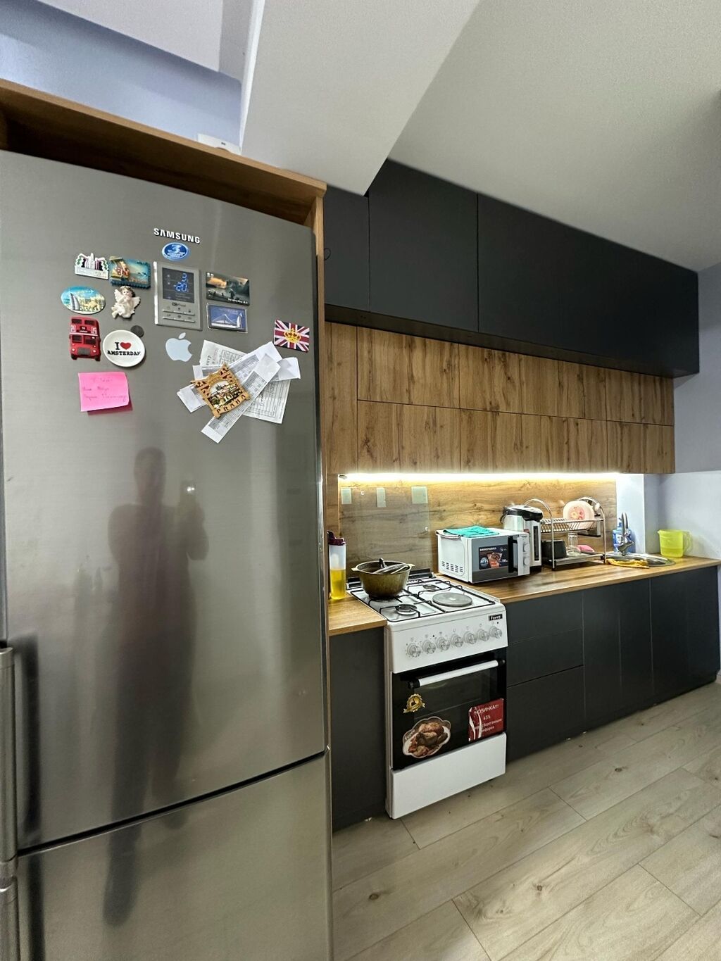 2 комнаты, 64 м², Элитка, 12 этаж, Евроремонт: фото 2