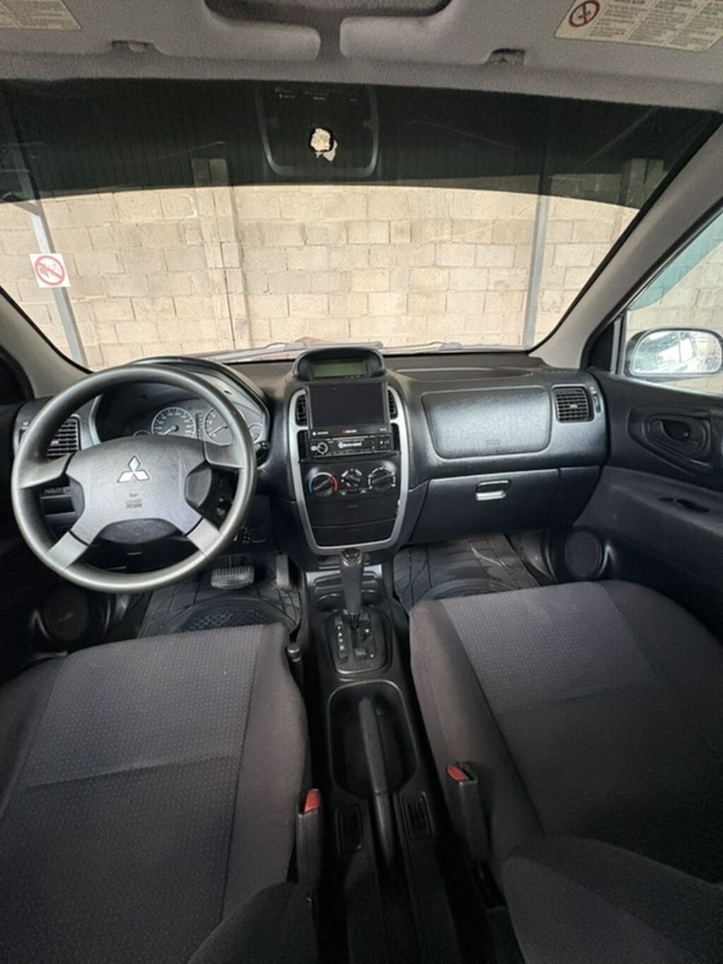 Mitsubishi Space Star: 2004 г., 1.6 л, Автомат, Бензин, Универсал: фото 4