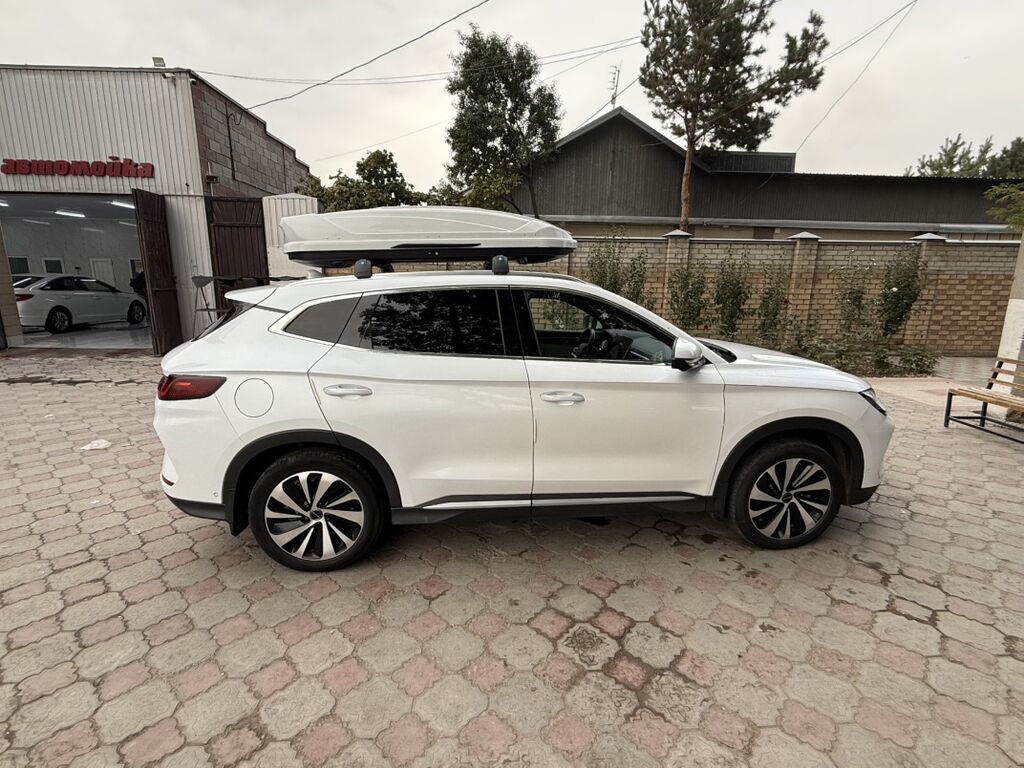 BYD SONG PLUS.2023 год.Запас хода:605км. Сох батареи: 91% . Состояние: фото 8