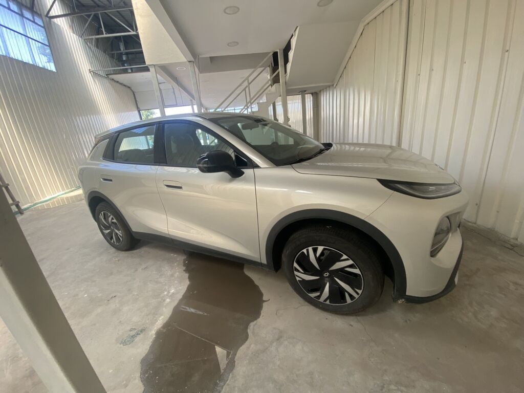 Changan Qiyuan Q05: 2026 г., Электромобиль, Кроссовер: фото 4