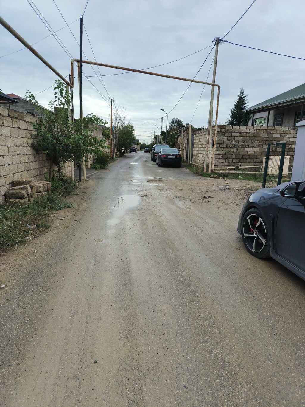 5 sot, Tikinti, Mülkiyyətçi, Bələdiyyə, Müqavilə
