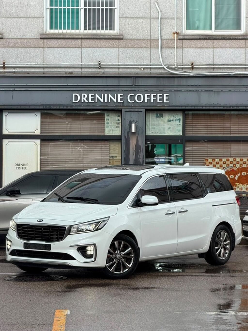 Kia Carnival: 2019 г., 2.2 л, Автомат, Дизель, Минивэн: фото 2