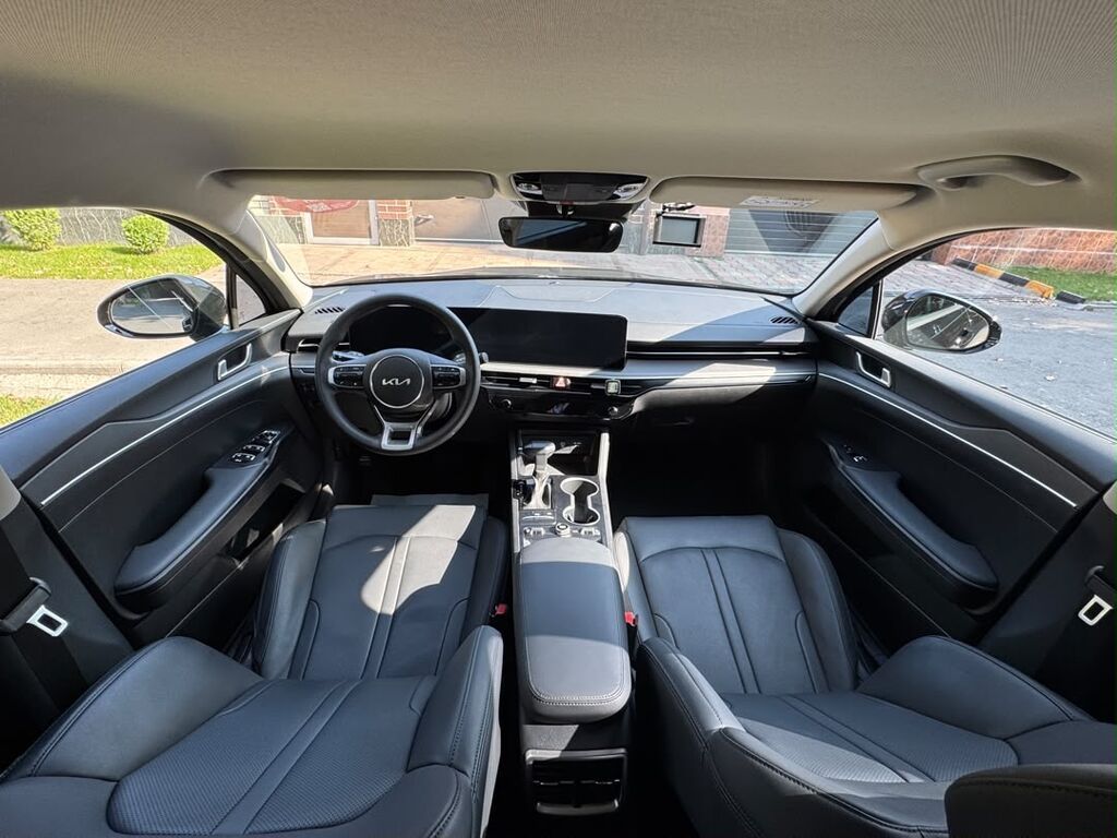 Kia K5: 2023 г., 2 л, Газ, Седан: фото 8