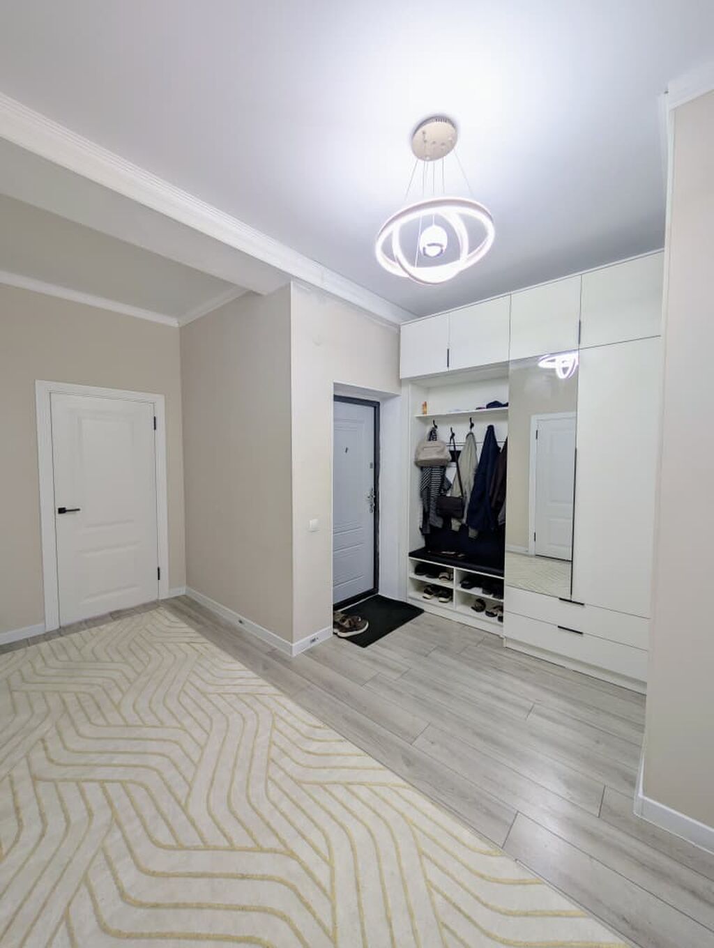 Продам 2-комнатную квартиру 68 м² в мкр. Аламедин-1: фото 8