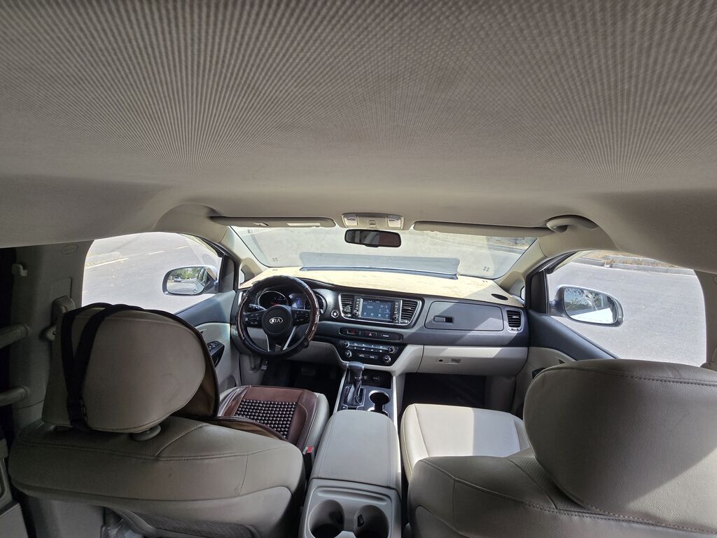 Kia Carnival: 2018 г., 2.2 л, Автомат, Дизель: фото 8