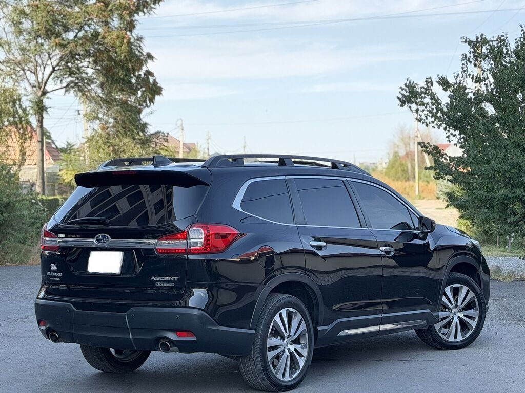 Subaru Ascent: 2018 г., Бензин: фото 2