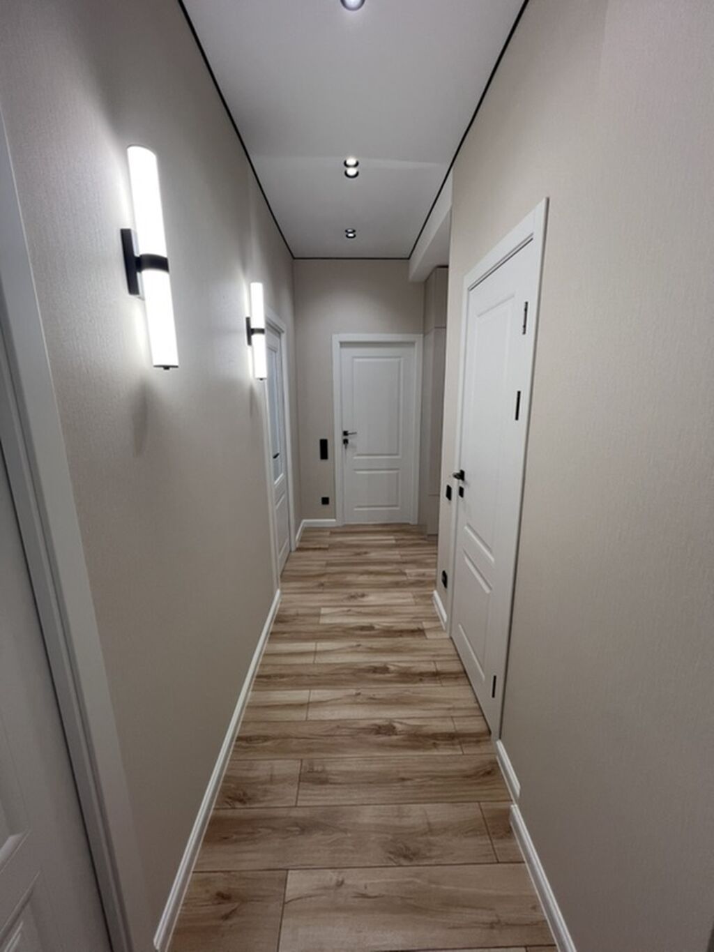 2 комнаты, 57 м², Технопарк Элитка, 4 этаж, Дизайнерский ремонт: фото 5