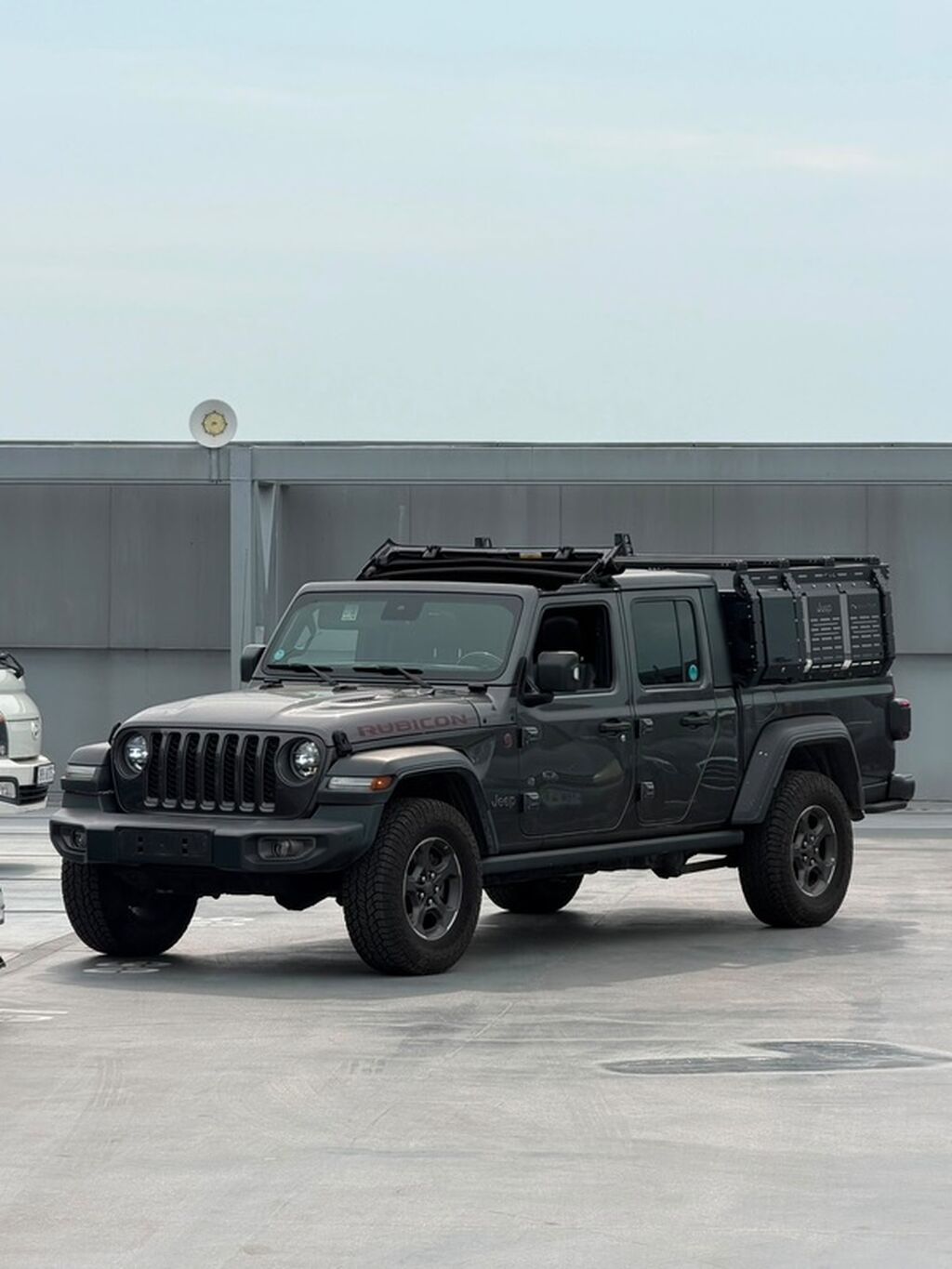 Jeep Gladiator