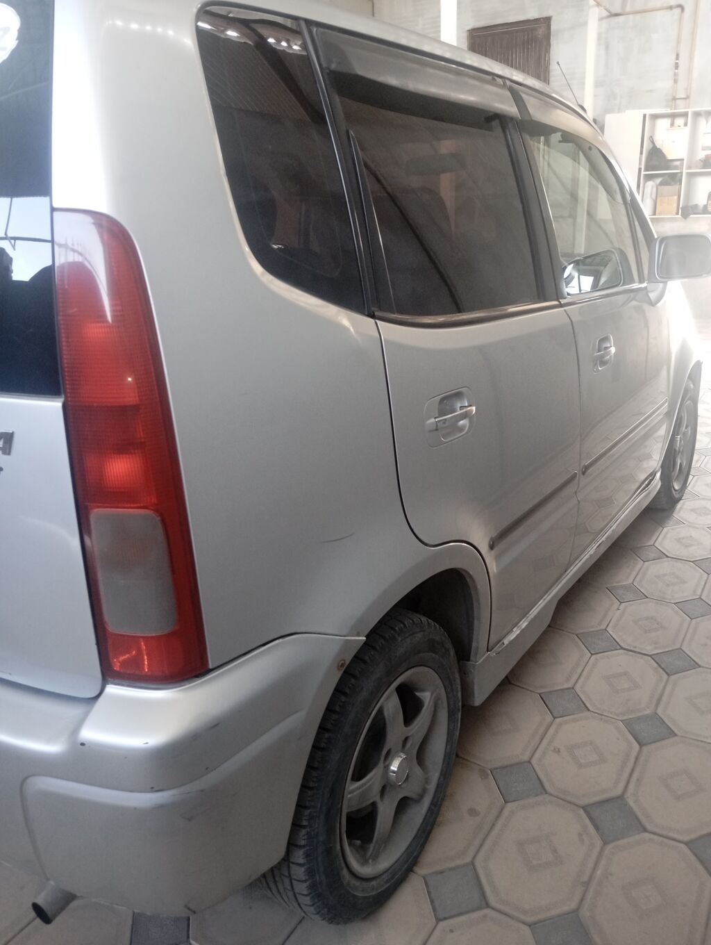 Honda Capa: 1999 г., 1.5 л, Автомат, Бензин, Минивэн: фото 3