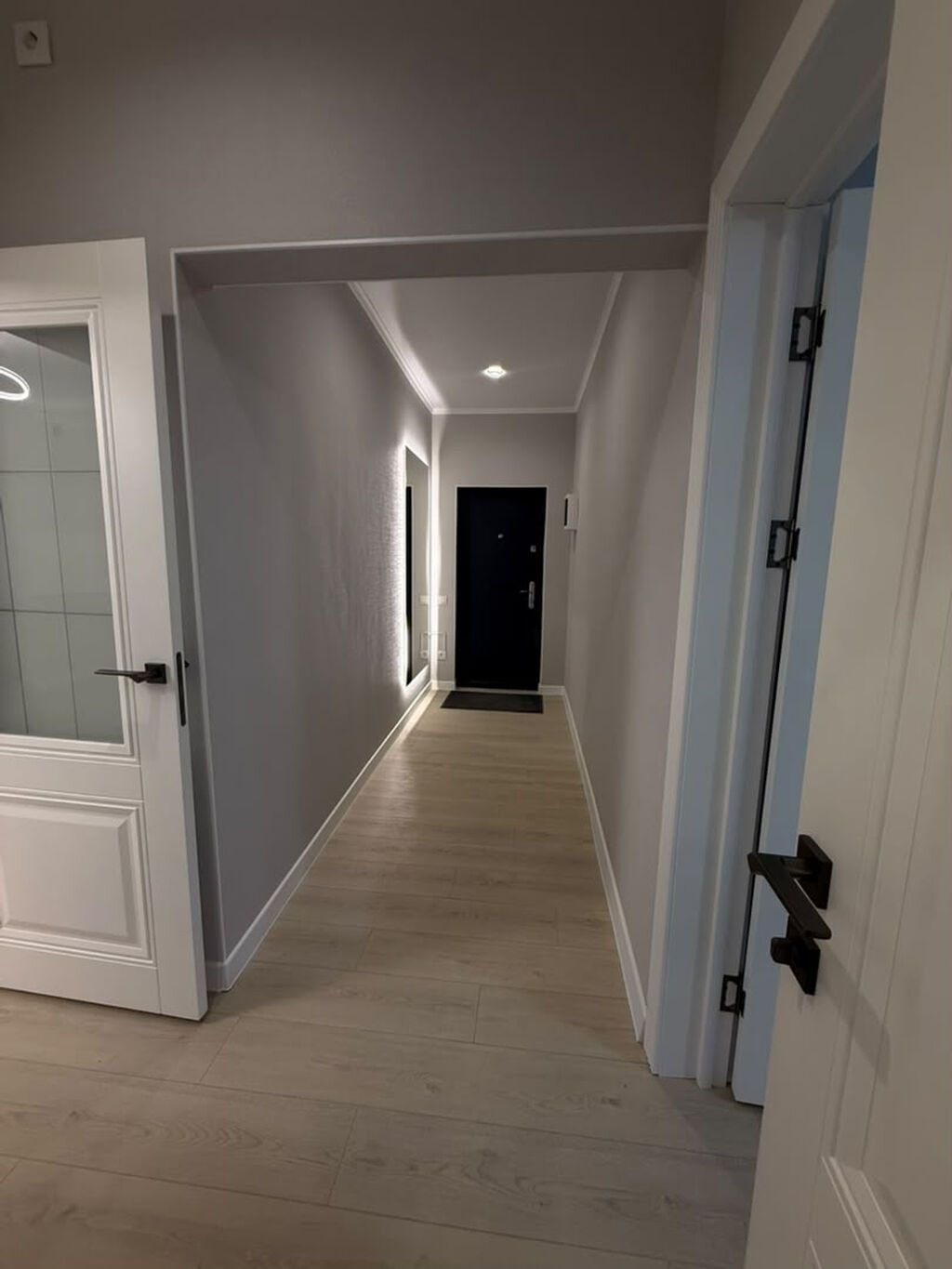 1 комната, 50 м², Пишпек Элитка, 6 этаж, Евроремонт: фото 6