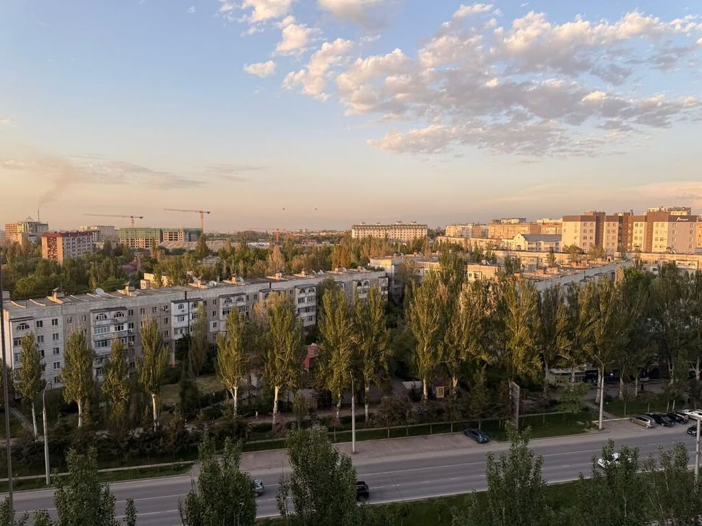 1 комната, 52 м², Асанбай мкр Элитка, 11 этаж, Евроремонт: фото 8