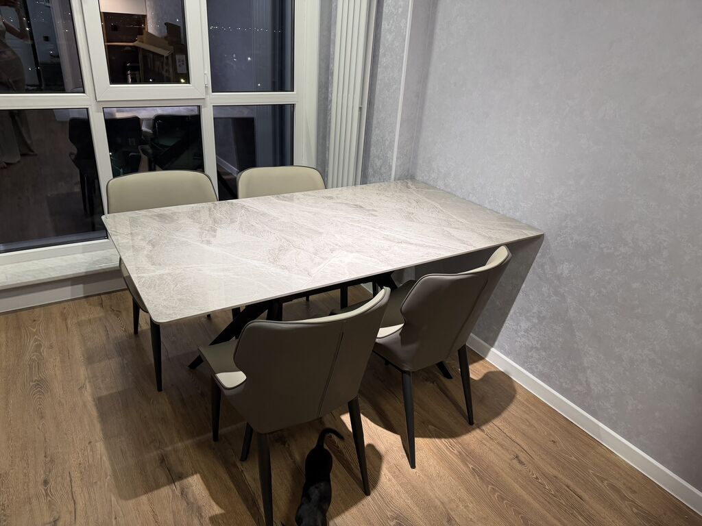 2 комнаты, 61 м², Кок-Жар мкр 9 этаж, Дизайнерский ремонт: фото 8