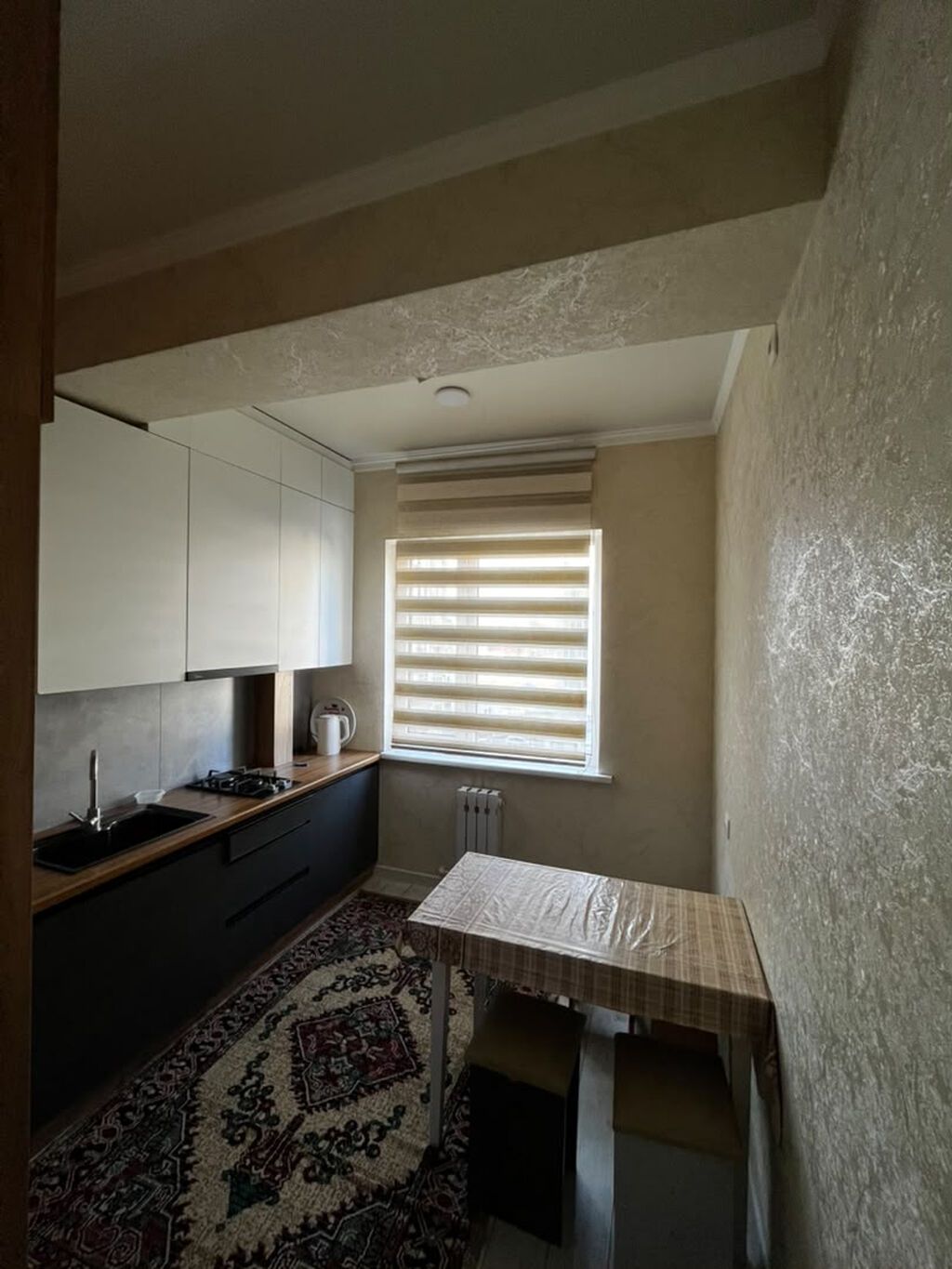 2 комнаты, 58 м², Джал-29 Элитка, 5 этаж, Евроремонт: фото 5