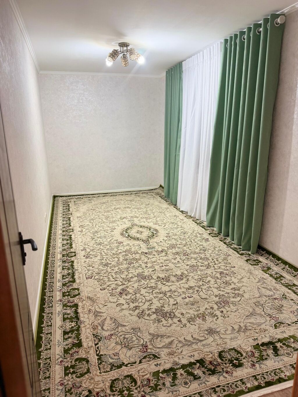 Продам 3-комнатную квартиру, 64 м², 7 мкр, 1 этаж: фото 3