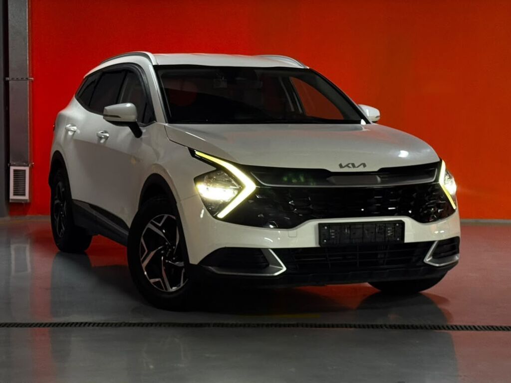 Kia Sportage: 2021 г., 2 л, Дизель, Кроссовер: фото 1