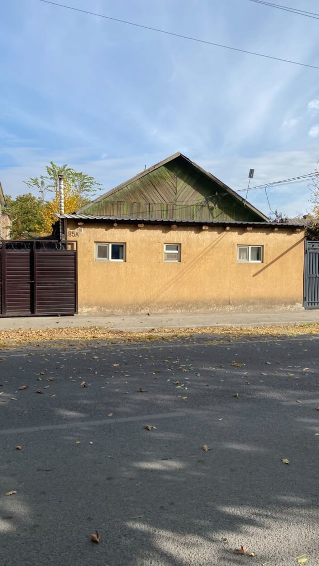 Продается пол дома Бишкек - Коммунарова / Жибек-Жолу - Район западного: фото 5