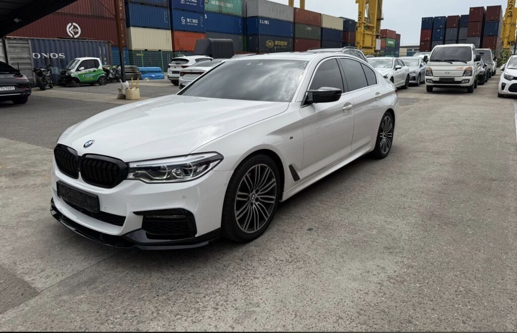 BMW 530i, 2020 г., 2.0 л, автомат, бензин: фото 2