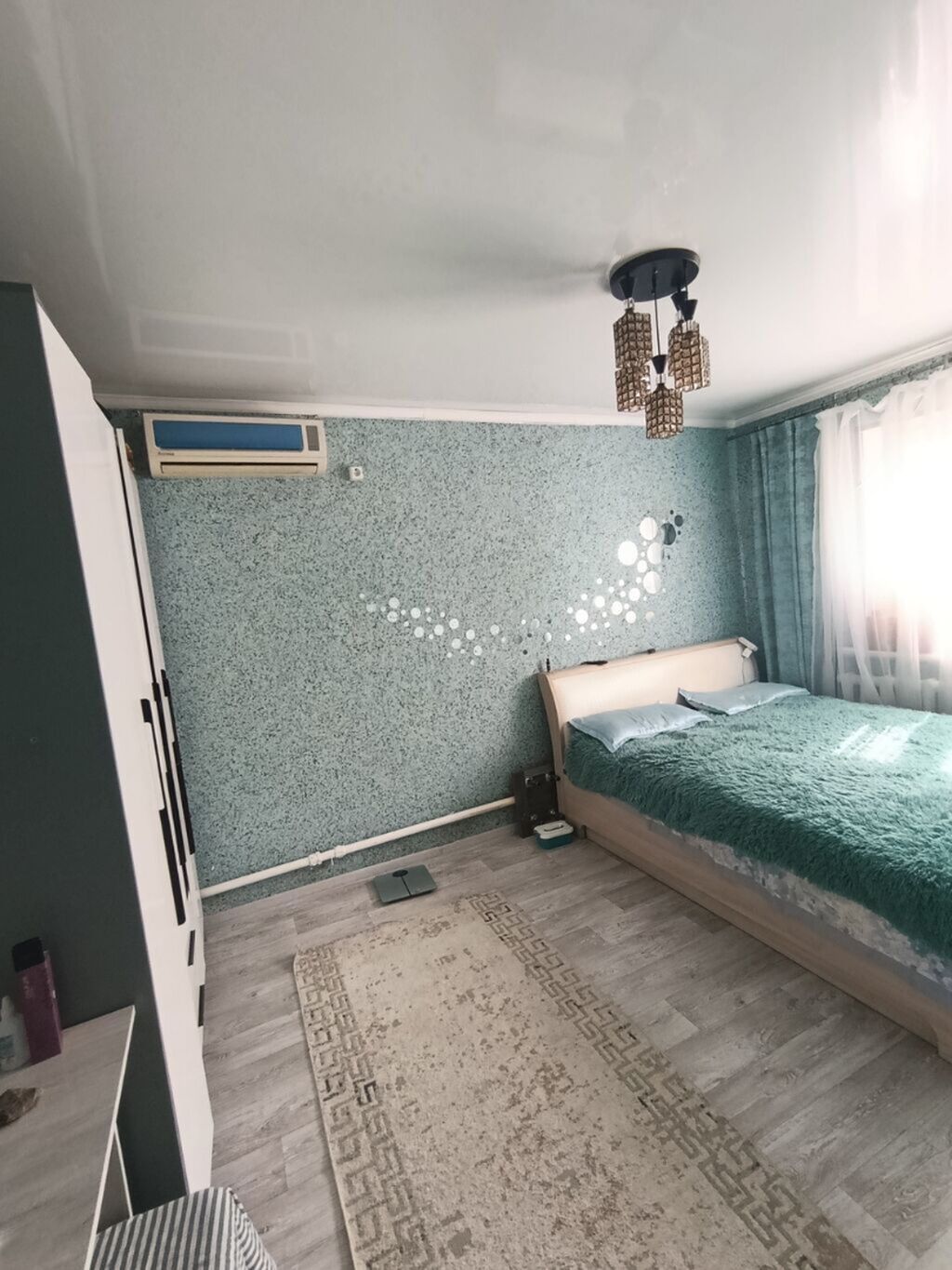 СРОЧНО ПРОДАЁТСЯ КИРПИЧНЫЙ ДОМ В БИШКЕКЕ! Район: рынок Баят / Азиз: фото 7