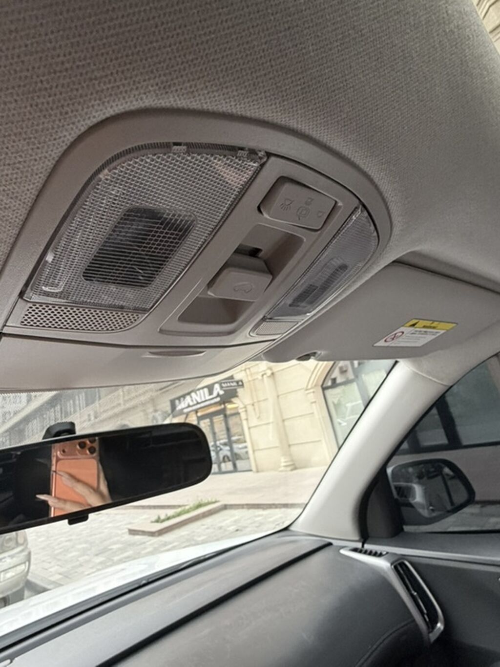 Hyundai ix35: 2019 г., 2 л, Автомат, Бензин, Кроссовер: фото 7