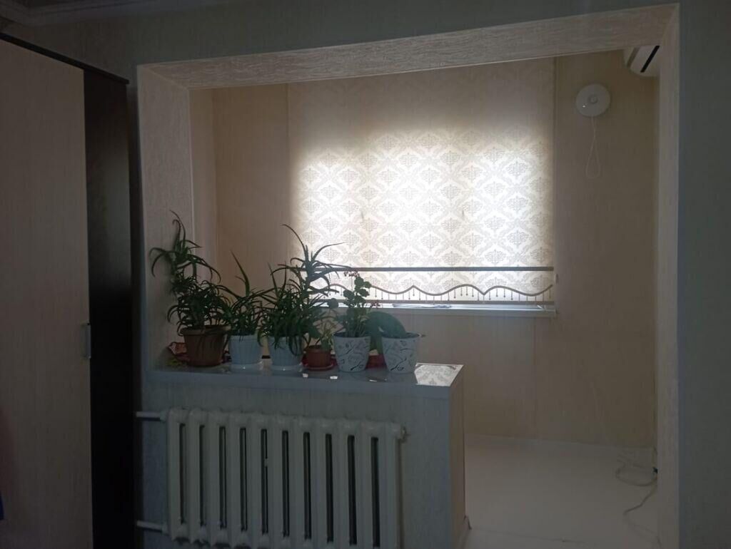 2 комнаты, 44 м², Аламедин-1 мкр Индивидуалка, 5 этаж, Евроремонт: фото 3