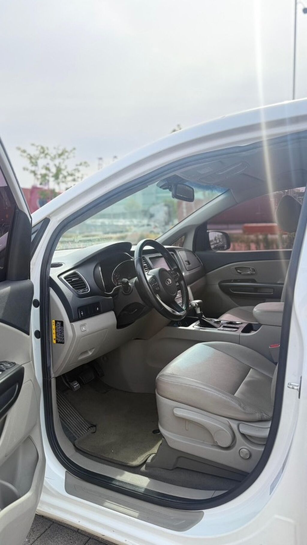 Kia Carnival: 2020 г., 2.2 л, Автомат, Дизель, Минивэн: фото 7