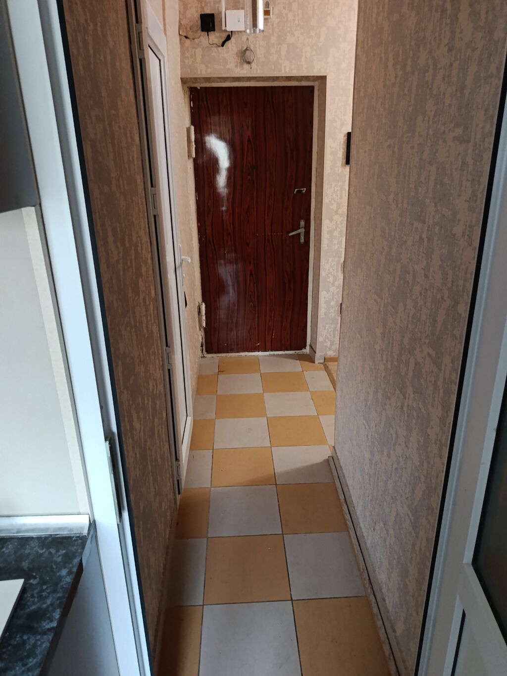 Bakı, Hövsan qəs., 2 otaqlı, Köhnə tikili, m. Əhmədli, 49 kv. m