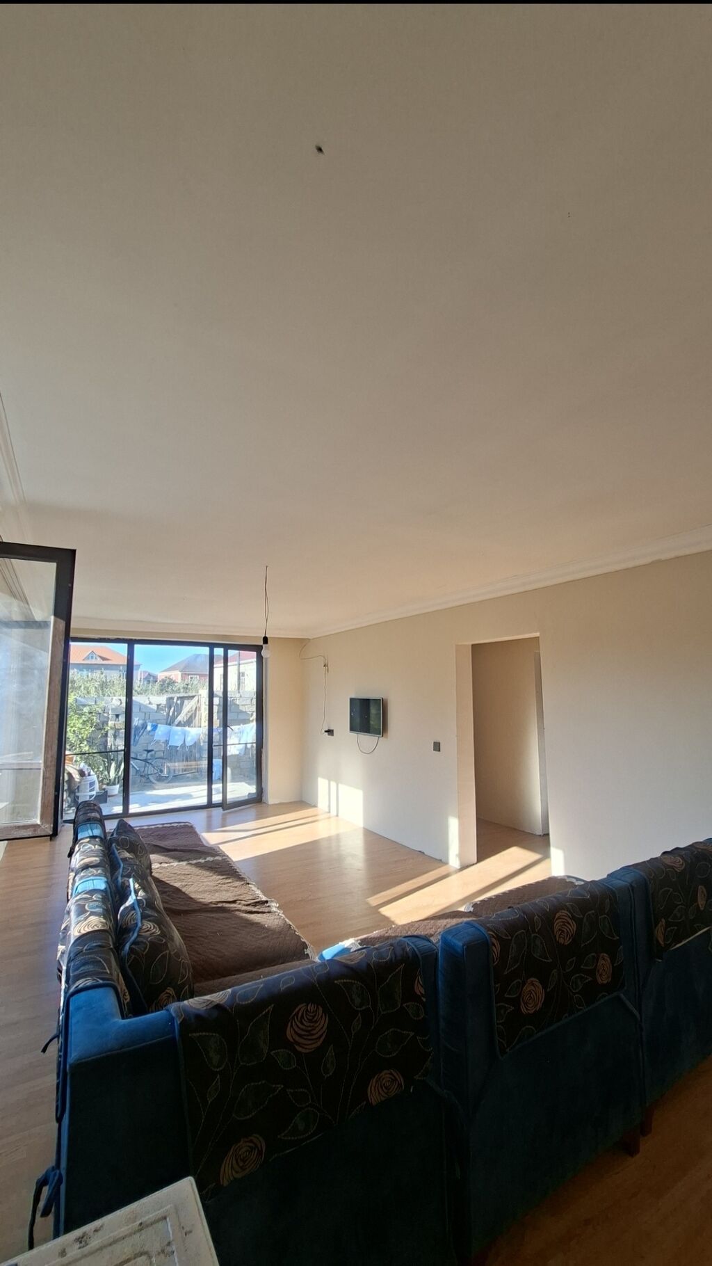 3 otaqlı, 96 kv. m, Kredit var, Yeni təmirli