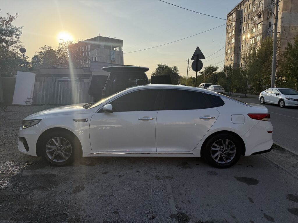 Kia K5: 2019 г., 2 л, Автомат, Газ, Седан: фото 5