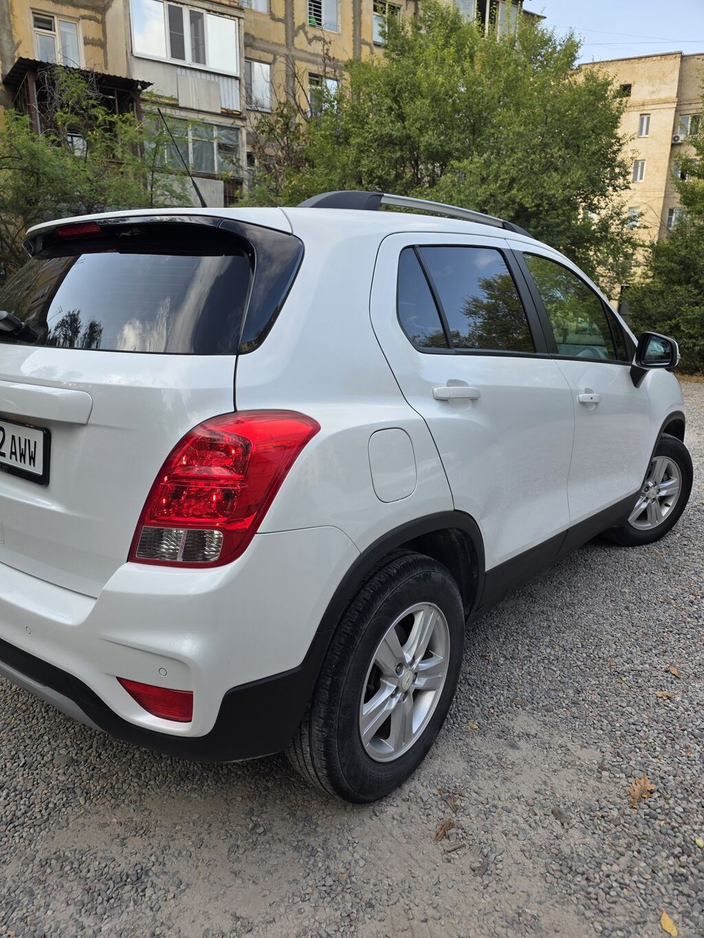 Chevrolet Trax: 2021 г., 1.4 л, Автомат, Бензин, Кроссовер: фото 5