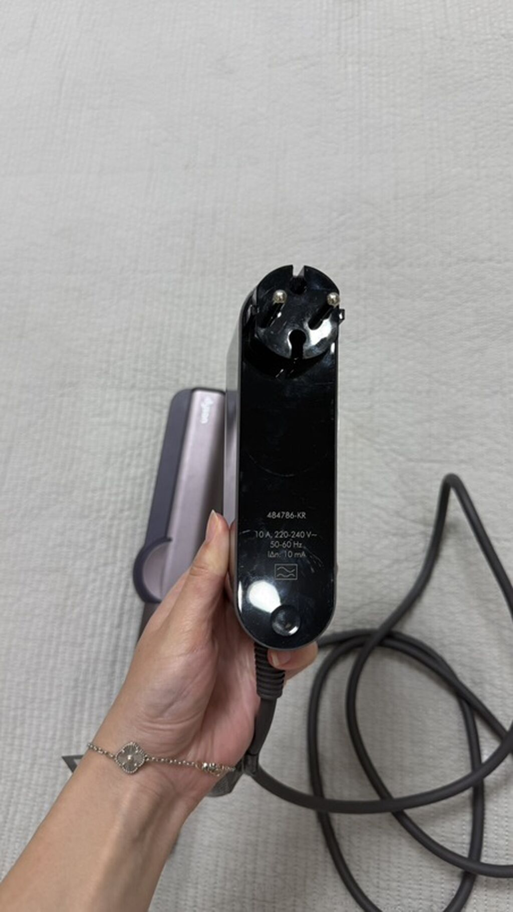 Утюжок для волос Dyson: фото 6