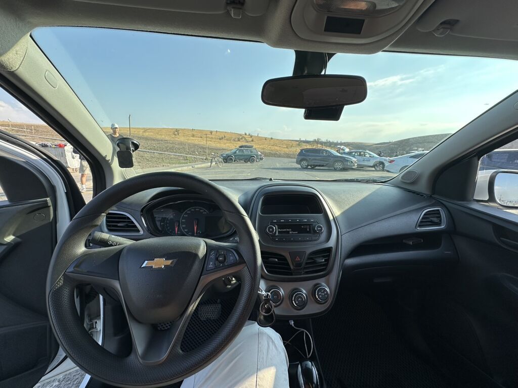 Chevrolet Spark: 2020 г., Вариатор, Бензин: фото 4