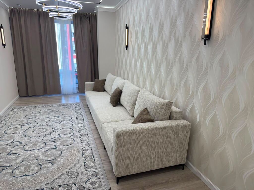 2 комнаты, 78 м², Технопарк Элитка, 13 этаж, Евроремонт: фото 3