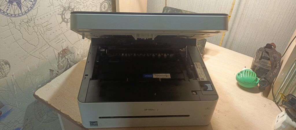 МФУ Ricoh SP 150SU - Тип: лазерное многофункциональное устройство: фото 2