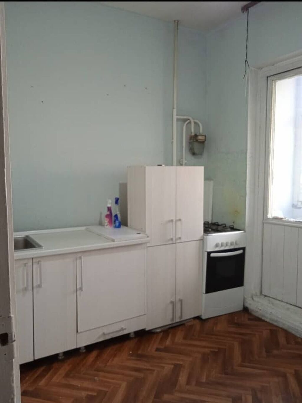 1 комната, Центральная мечеть Агентство недвижимости, Без животных, от 1 месяца, от 3 месяцев, от 6 месяцев, Без мебели: фото 7