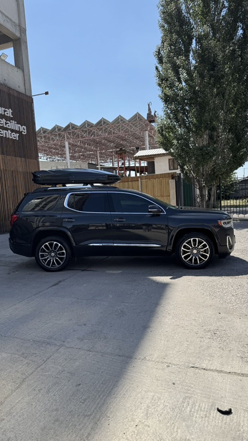 GMC Acadia: 2020 г., 3.6 л, Автомат, Бензин, Кроссовер: фото 7