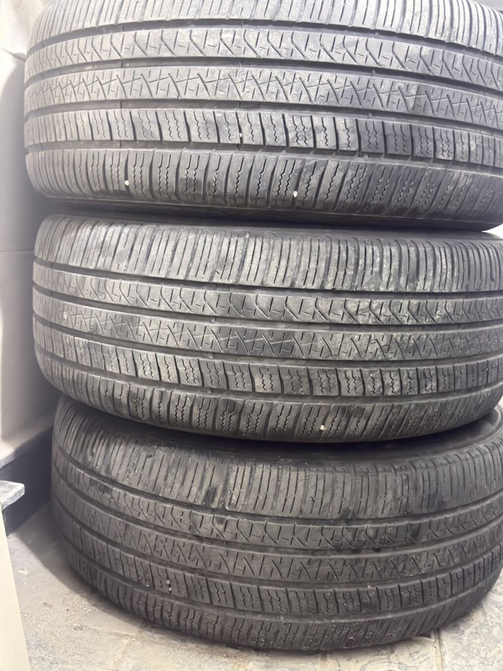 Колеса в сборе 275 / 50 / R 20, Всесезонная, Новый, Комплект, Легковые, Литые: фото 3