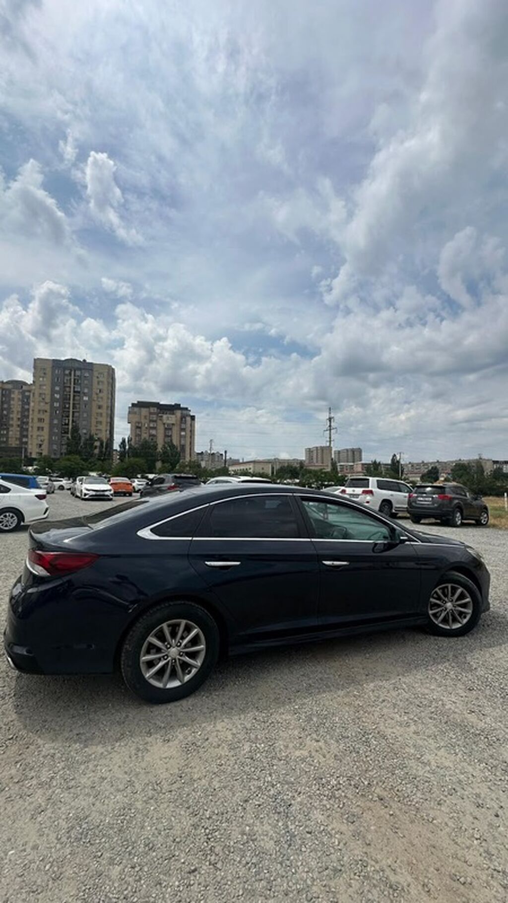 Hyundai Sonata: 2018 г., 1.7 л, Вариатор, Дизель, Седан: фото 4