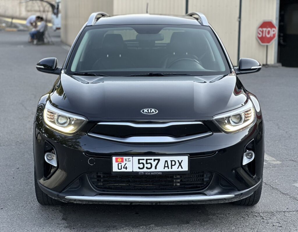 Kia Stonic: 2017 г., 1.6 л, Дизель, Кроссовер: фото 2