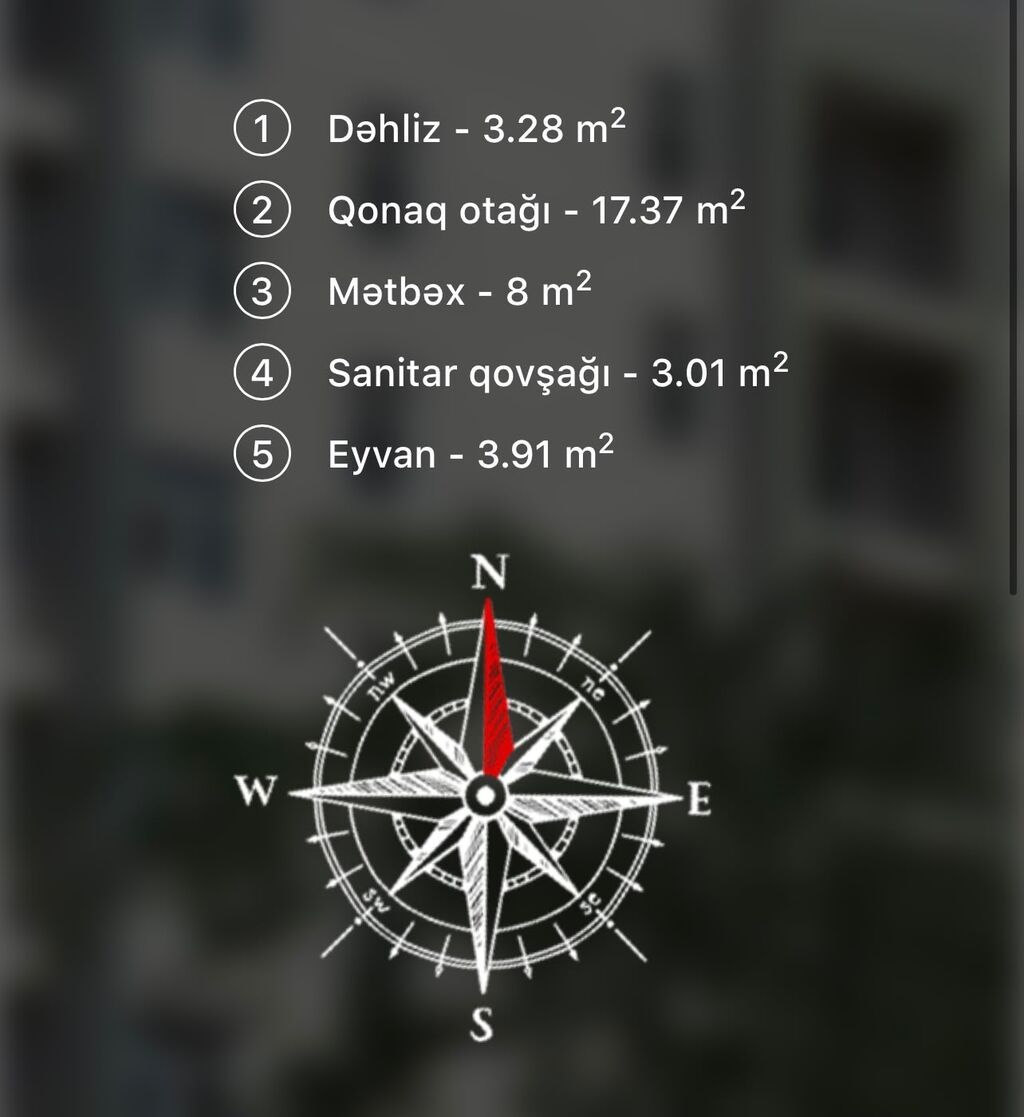 Yeni Yasamal, 1 otaqlı, Yeni tikili, m. İnşaatçılar, 35 kv. m