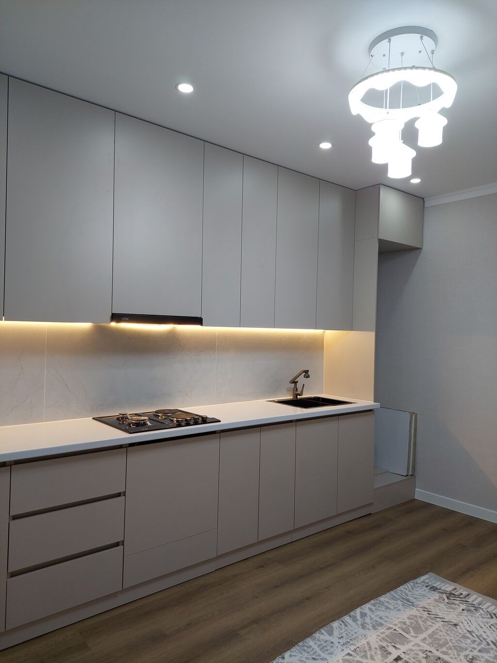 1 комната, 53 м², Технопарк 108 серия, 7 этаж, Дизайнерский ремонт