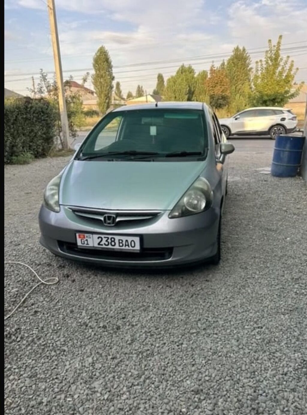 Honda Fit: 2002 г., Автомат, Хэтчбэк: фото 5