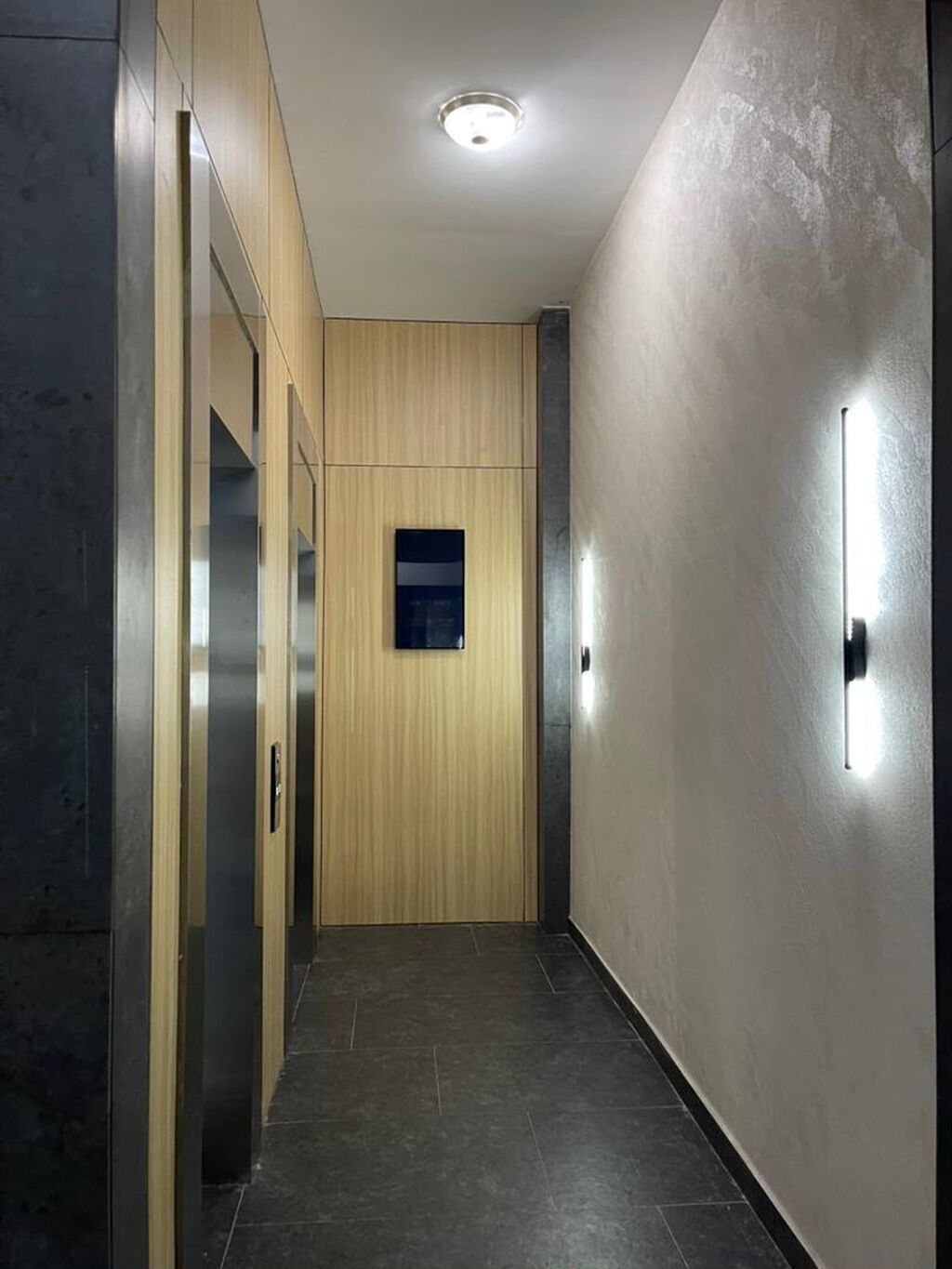 3 комнаты, 117 м², Политех Элитка, 2 этаж, ПСО (под самоотделку): фото 2