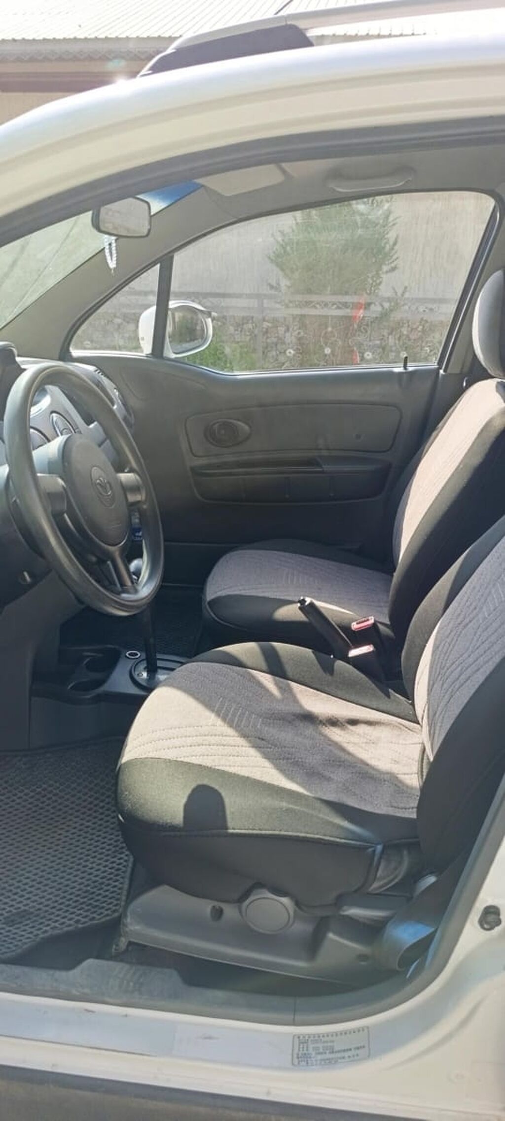 Daewoo Matiz: 2009 г., 0.8 л, Автомат, Бензин: фото 4